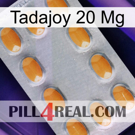 Tadajoy 20Mg cialis3